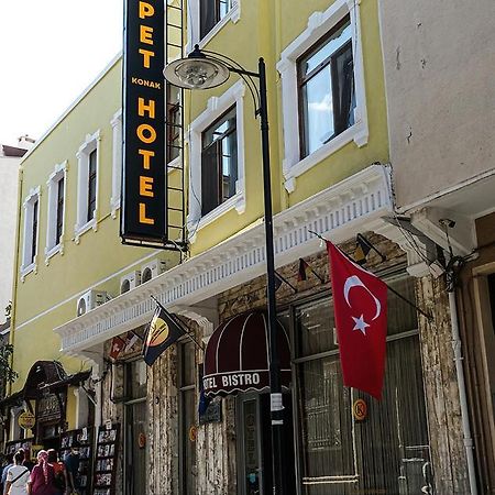 Kıspet Konak Hotel Çanakkale Eksteriør bilde