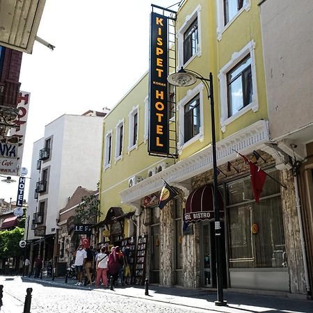 Kıspet Konak Hotel Çanakkale Eksteriør bilde