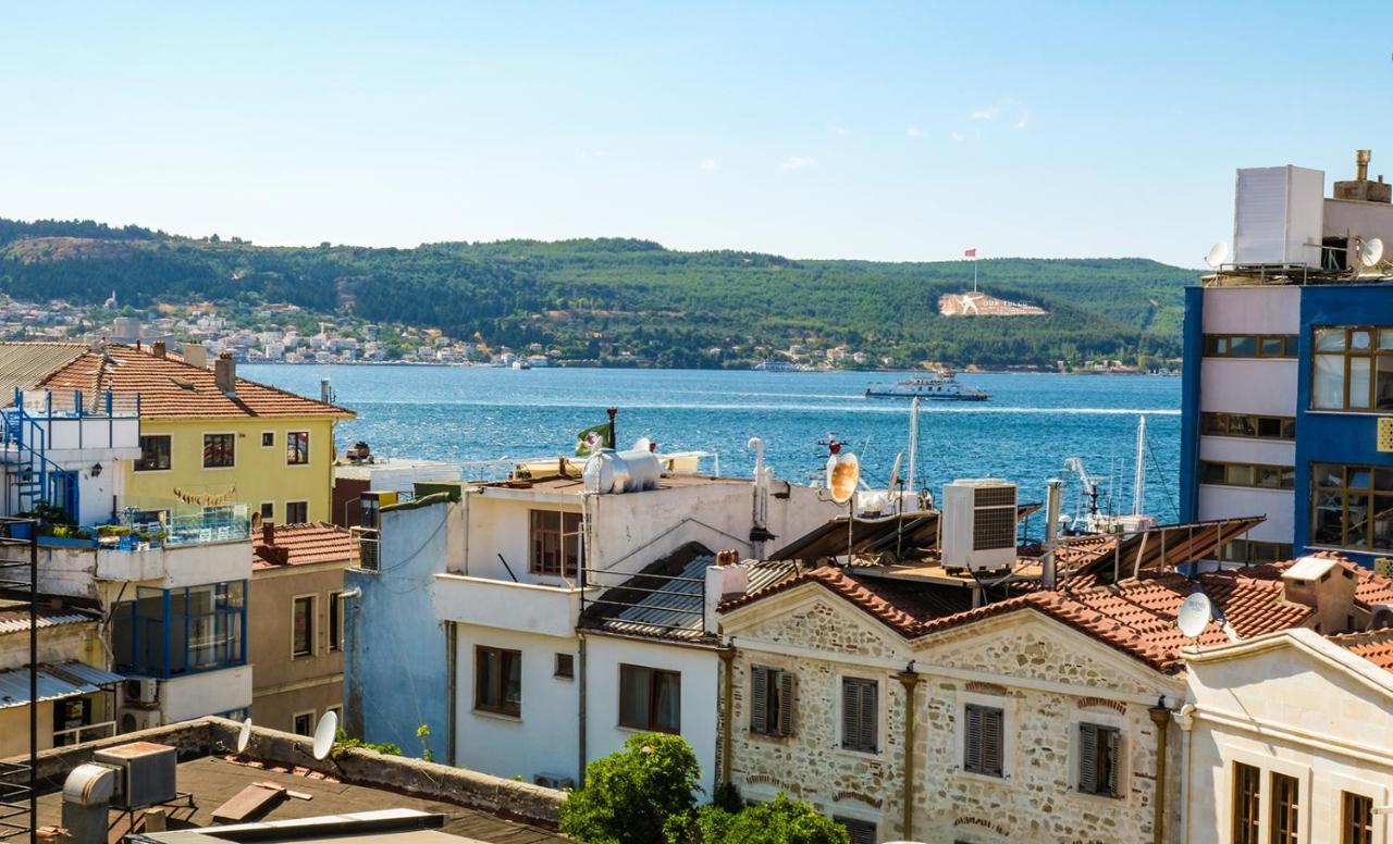 Kıspet Konak Hotel Çanakkale Eksteriør bilde