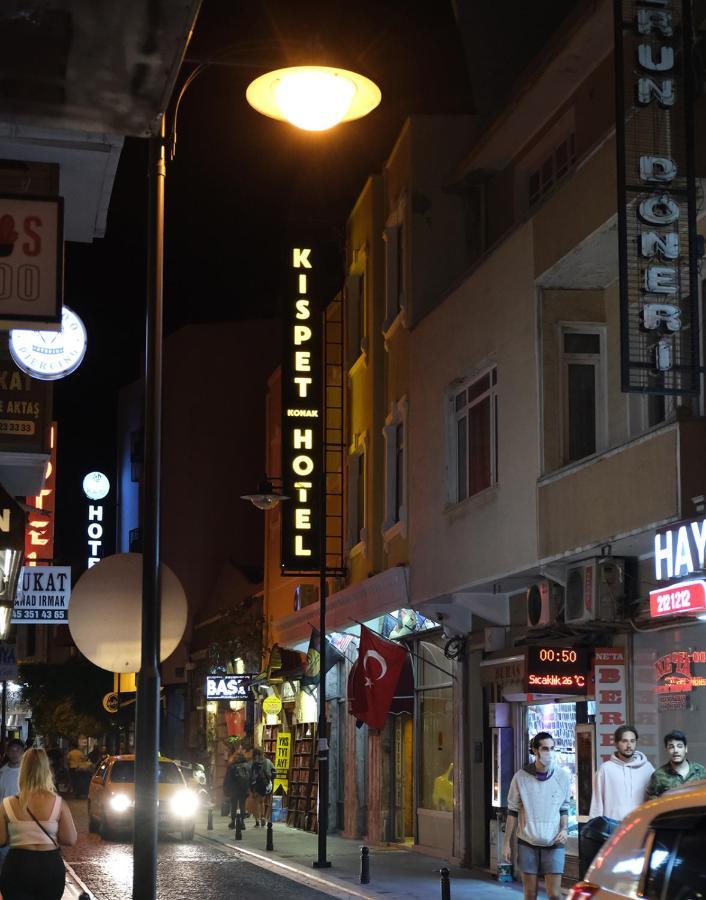 Kıspet Konak Hotel Çanakkale Eksteriør bilde