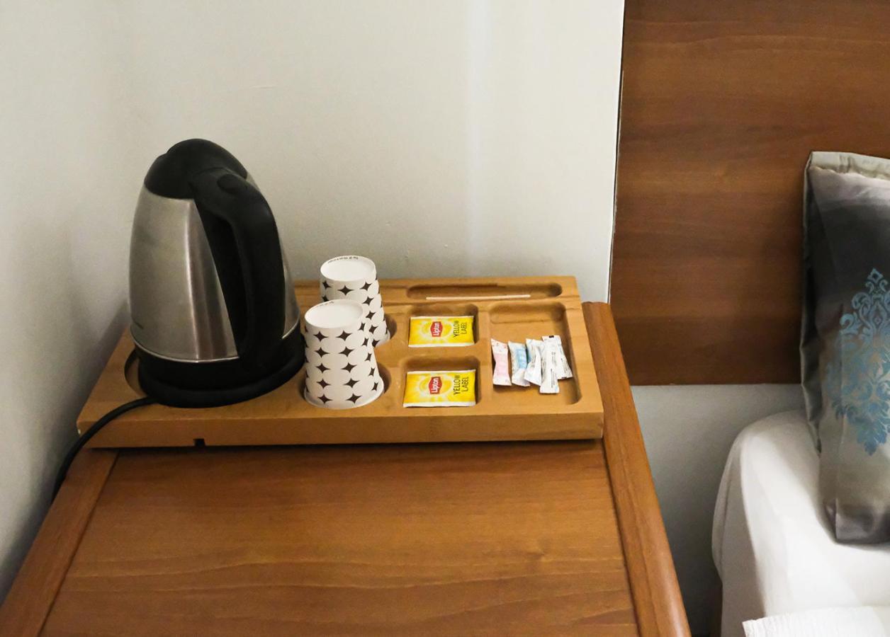 Kıspet Konak Hotel Çanakkale Eksteriør bilde