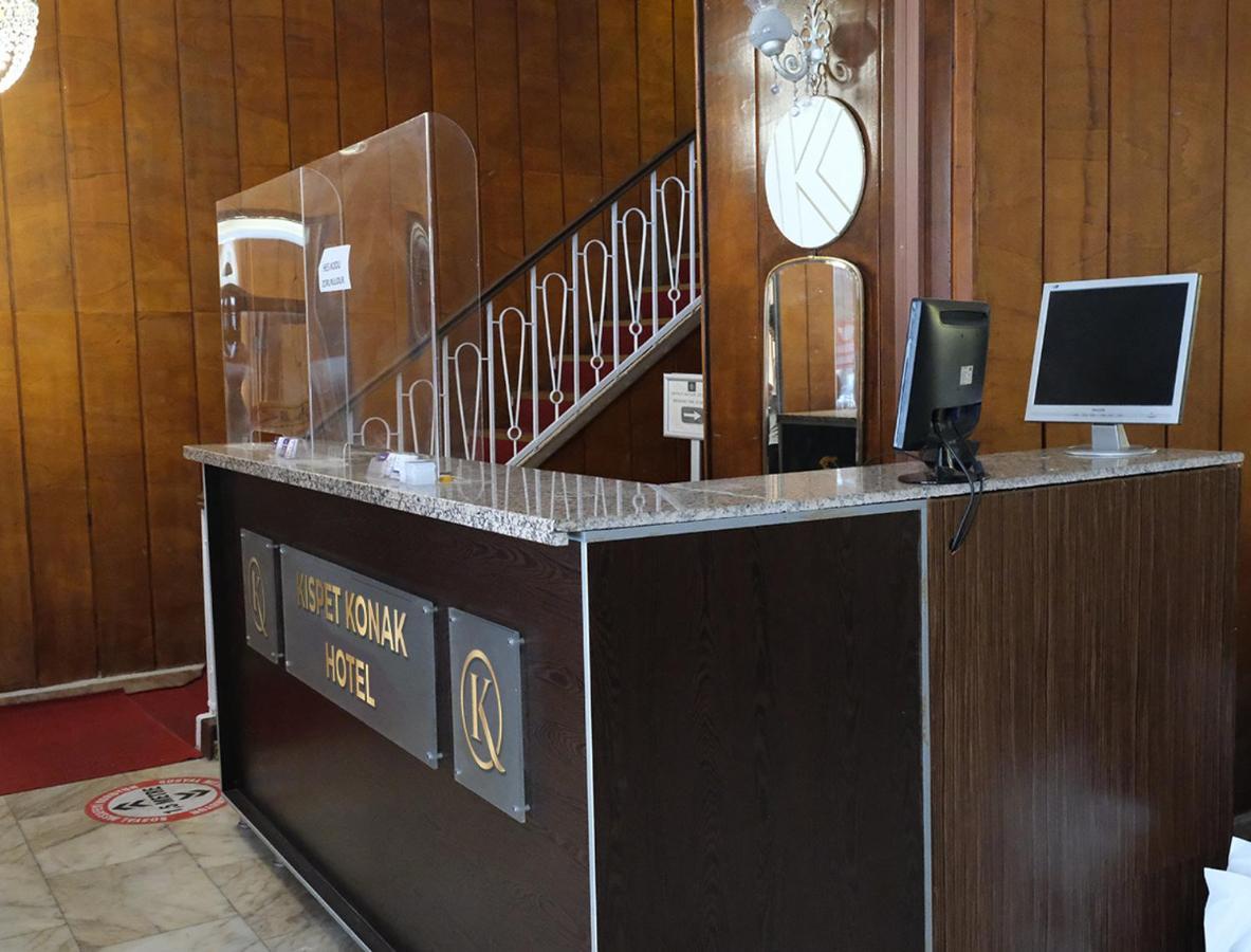 Kıspet Konak Hotel Çanakkale Eksteriør bilde