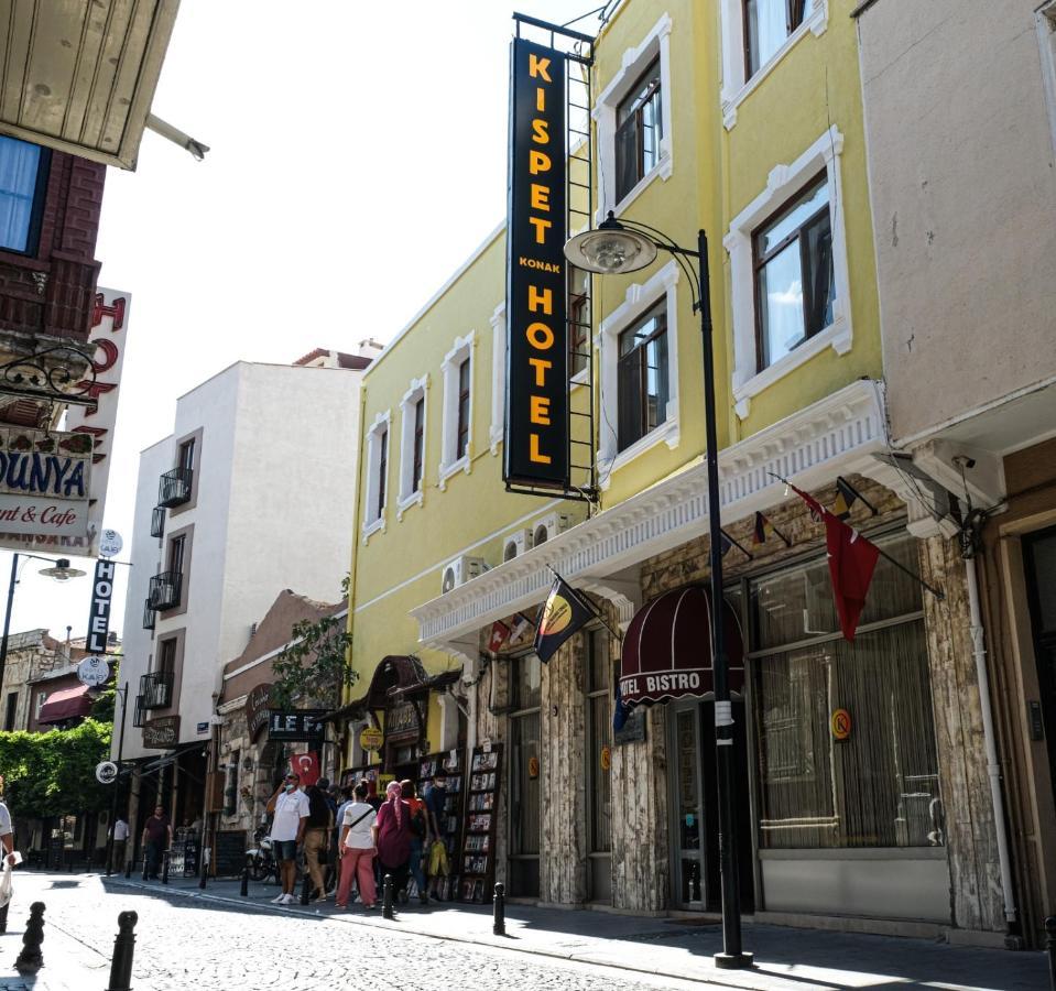 Kıspet Konak Hotel Çanakkale Eksteriør bilde