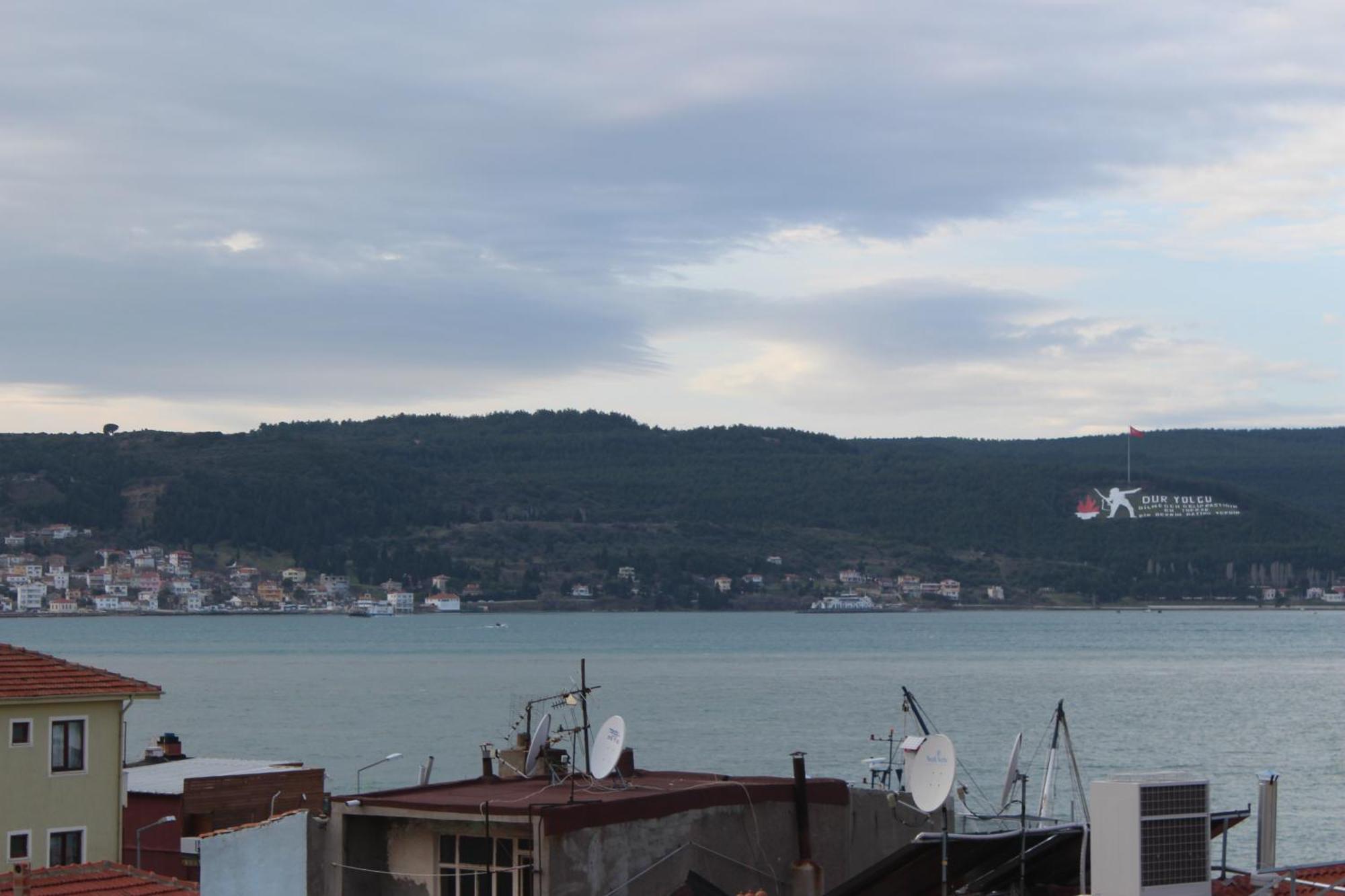 Kıspet Konak Hotel Çanakkale Eksteriør bilde