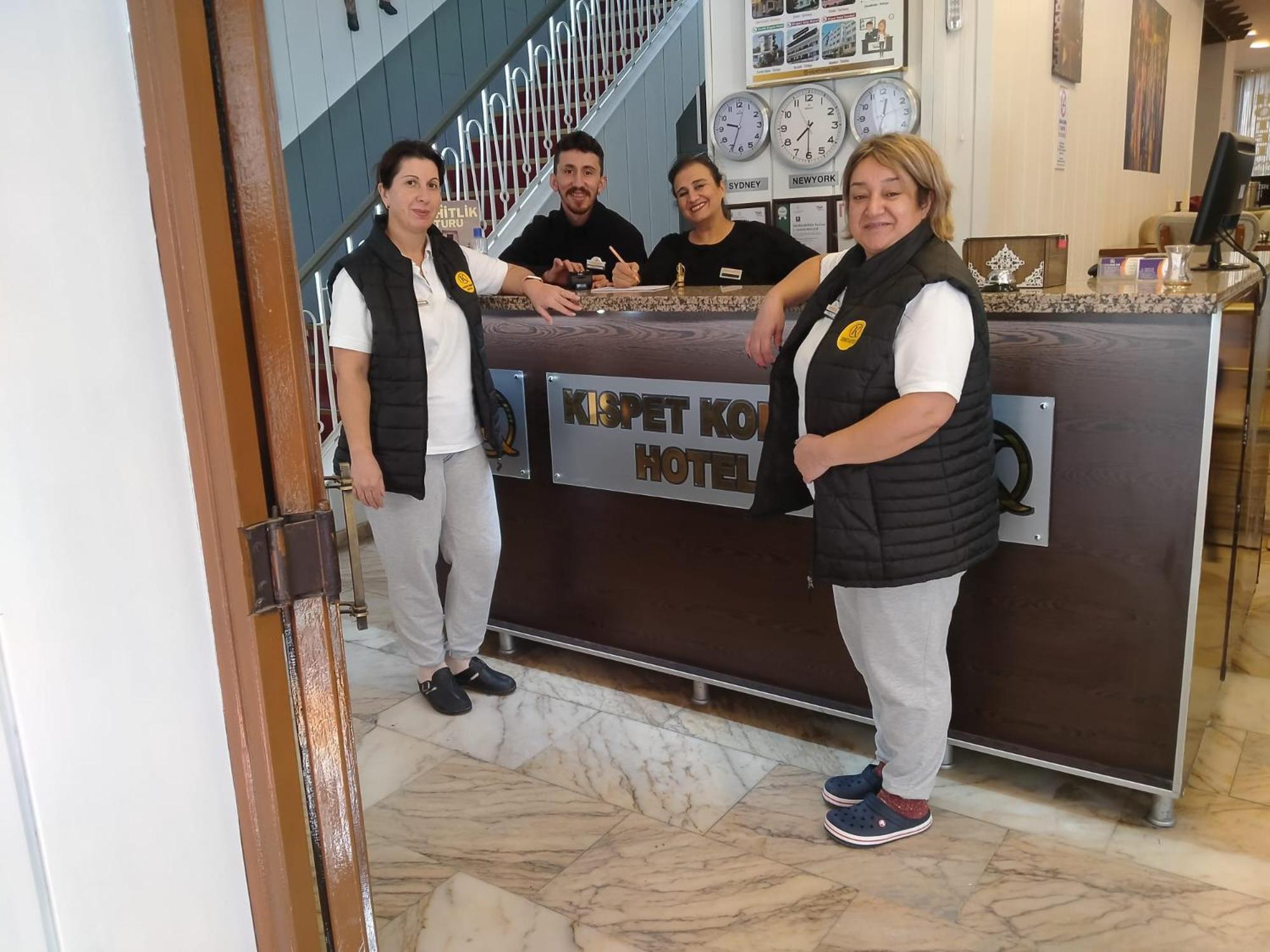 Kıspet Konak Hotel Çanakkale Eksteriør bilde