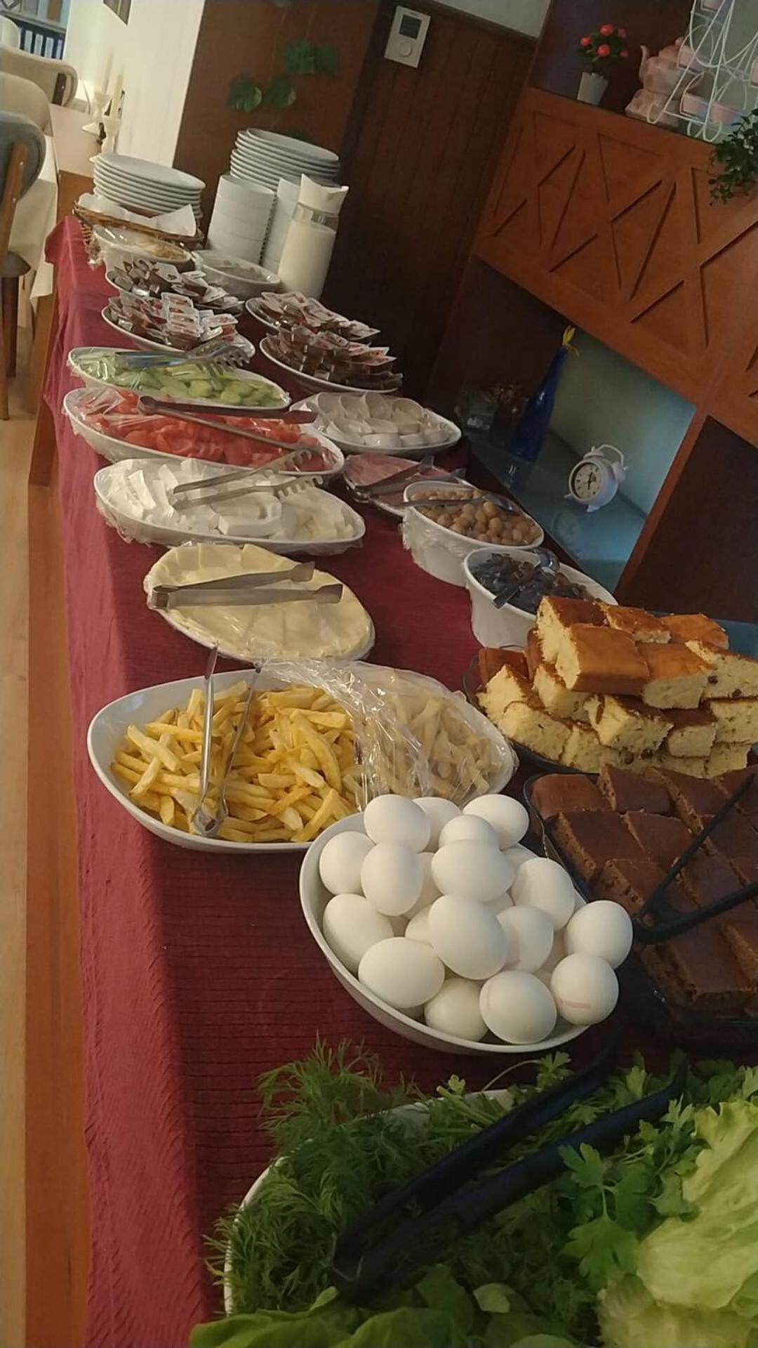Kıspet Konak Hotel Çanakkale Eksteriør bilde