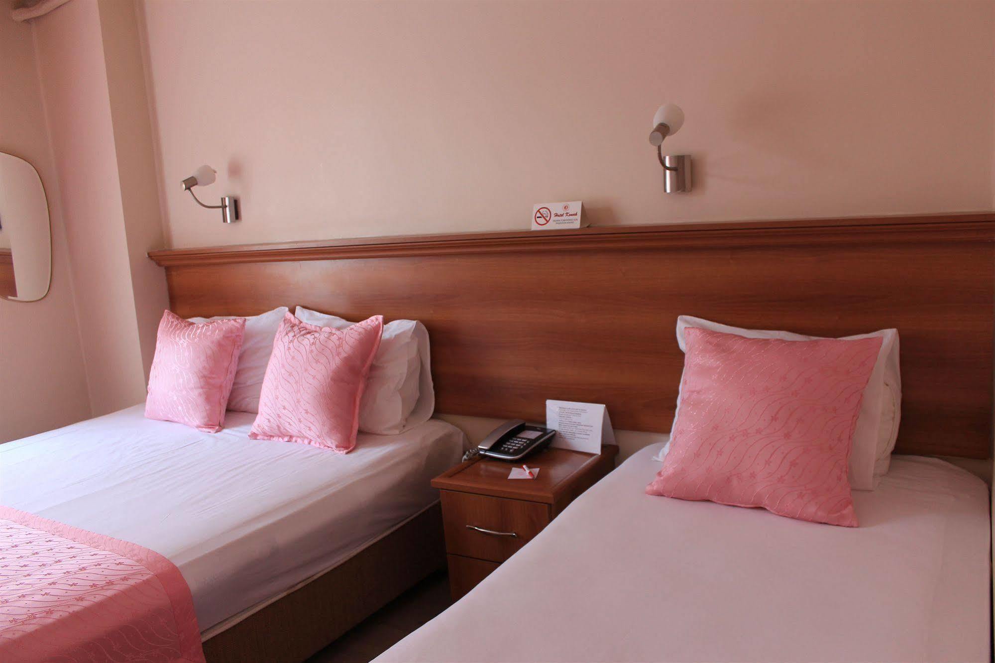 Kıspet Konak Hotel Çanakkale Eksteriør bilde