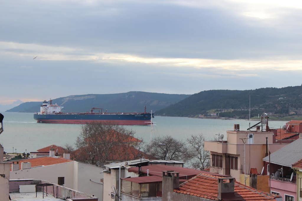 Kıspet Konak Hotel Çanakkale Eksteriør bilde