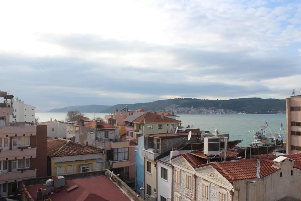 Kıspet Konak Hotel Çanakkale Eksteriør bilde
