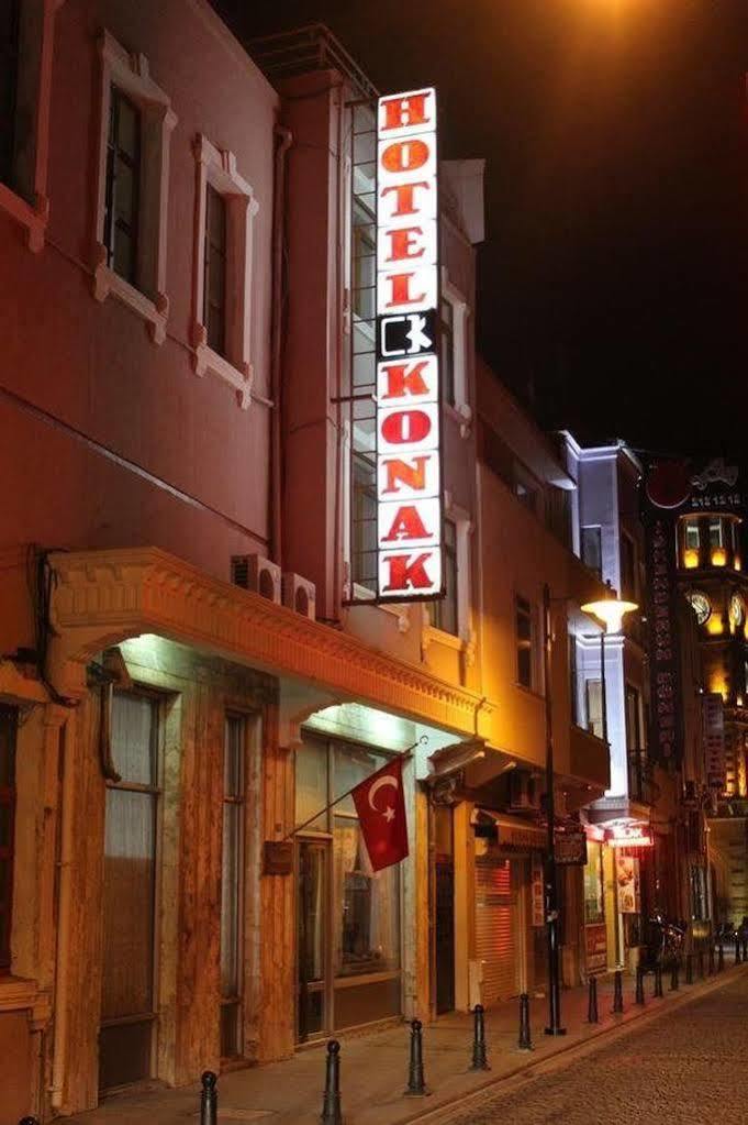 Kıspet Konak Hotel Çanakkale Eksteriør bilde