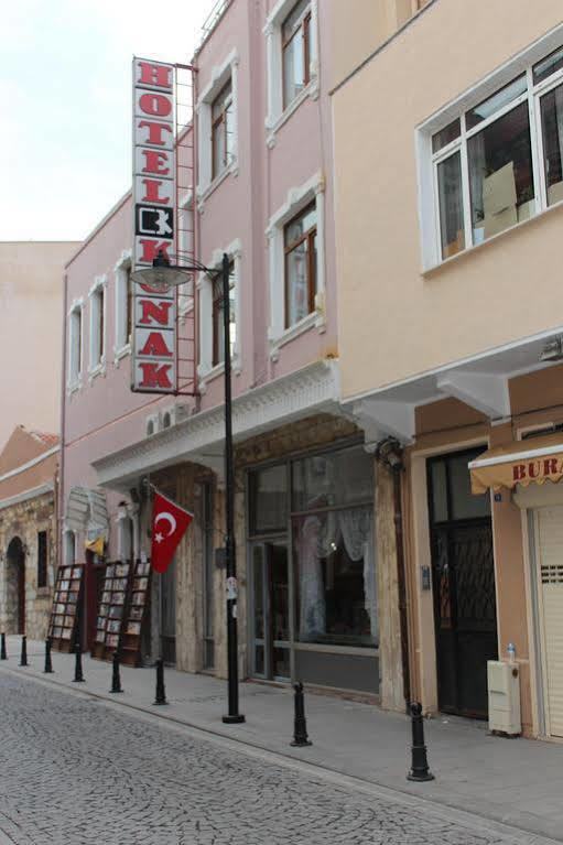 Kıspet Konak Hotel Çanakkale Eksteriør bilde